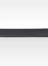 2001-2009 Volvo S60 Duraflex Speedzone Side Skirts Rocker Panels - 2 Piece                                     - 100288 - Image 7