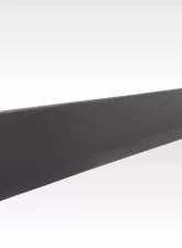 2001-2009 Volvo S60 Duraflex Speedzone Side Skirts Rocker Panels - 2 Piece                                     - 100288 - Image 9