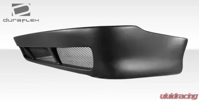 2002-2005 Audi A4 B6 4DR Duraflex R-1 Rear Lip Under Spoiler Air Dam (euro spec) - 1 Piece - 100289