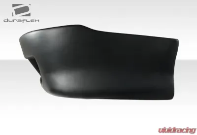 2002-2005 Audi A4 B6 4DR Duraflex R-1 Rear Lip Under Spoiler Air Dam (euro spec) - 1 Piece - 100289