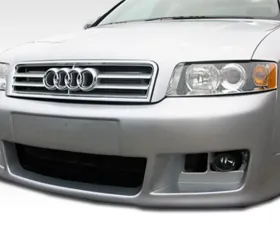2002-2005 Audi A4 B6 S4 Duraflex RS4 Front Bumper Cover - 1 Piece