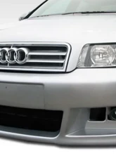 2002-2005 Audi A4 B6 S4 Duraflex RS4 Front Bumper Cover - 1 Piece                                     - 100291 - Image 9