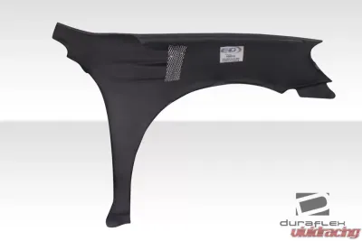 2002-2006 Acura RSX Duraflex X-2 Fenders - 2 Piece - 100318