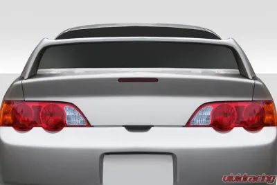 2002-2006 Acura RSX / 1997-2001 Honda Prelude Duraflex Type R Rear Wing Trunk Lid Spoiler - 1 Piece - 100320