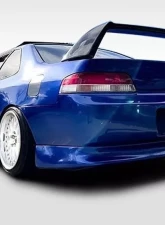 2002-2006 Acura RSX / 1997-2001 Honda Prelude Duraflex Type R Rear Wing Trunk Lid Spoiler - 1 Piece                                     - 100320 - Image 9