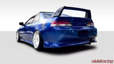 2002-2006 Acura RSX / 1997-2001 Honda Prelude Duraflex Type R Rear Wing Trunk Lid Spoiler - 1 Piece - 100320