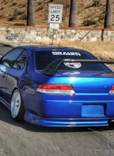 2002-2006 Acura RSX / 1997-2001 Honda Prelude Duraflex Type R Rear Wing Trunk Lid Spoiler - 1 Piece                                     - 100320 - Image 3