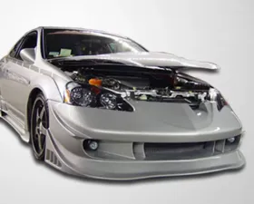 2002-2004 Acura RSX Duraflex Vader Front Bumper Cover - 1 Piece