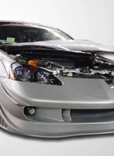 2002-2004 Acura RSX Duraflex Vader Front Bumper Cover - 1 Piece                                     - 100321 - Image 5