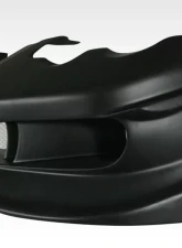 2002-2004 Acura RSX Duraflex Vader Front Bumper Cover - 1 Piece                                     - 100321 - Image 3