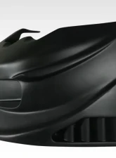 2002-2004 Acura RSX Duraflex Vader Front Bumper Cover - 1 Piece                                     - 100321 - Image 4