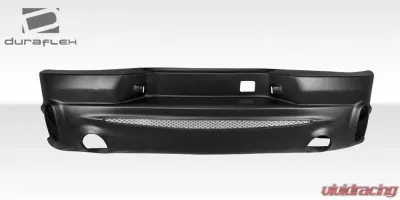 2002-2006 Cadillac Escalade EXT Duraflex Platinum Rear Bumper Cover - 1 Piece - 100334