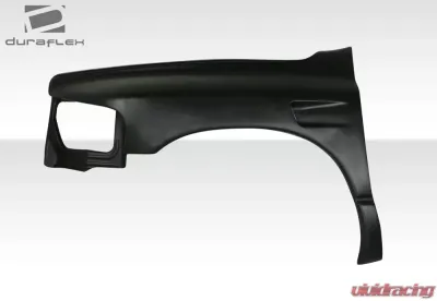 2002-2005 Dodge Ram Duraflex Platinum Fenders - 2 Piece - 100336