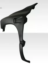 2002-2005 Dodge Ram Duraflex Platinum Fenders - 2 Piece                                     - 100336 - Image 6