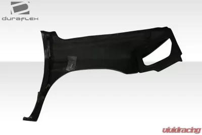 2002-2005 Dodge Ram Duraflex Platinum Fenders - 2 Piece - 100336