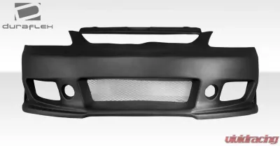 2002-2005 Honda Civic Si HB Duraflex B-2 Front Bumper Cover - 1 Piece - 100347
