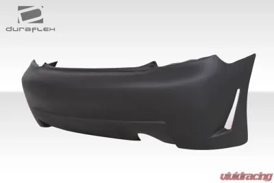 2002-2005 Honda Civic Si HB Duraflex B-2 Rear Bumper Cover - 1 Piece - 100348