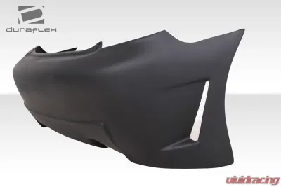 2002-2005 Honda Civic Si HB Duraflex B-2 Rear Bumper Cover - 1 Piece - 100348