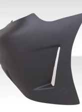 2002-2005 Honda Civic Si HB Duraflex B-2 Rear Bumper Cover - 1 Piece                                     - 100348 - Image 7