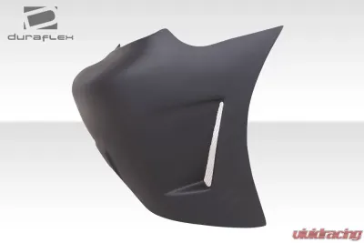 2002-2005 Honda Civic Si HB Duraflex B-2 Rear Bumper Cover - 1 Piece - 100348