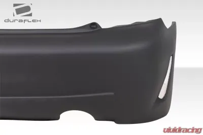 2002-2005 Honda Civic Si HB Duraflex B-2 Rear Bumper Cover - 1 Piece - 100348