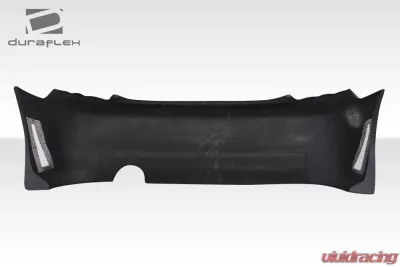 2002-2005 Honda Civic Si HB Duraflex B-2 Rear Bumper Cover - 1 Piece - 100348