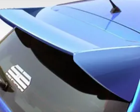 2002-2005 Honda Civic Si HB Duraflex Type M Roof Window Wing Spoiler - 1 Piece