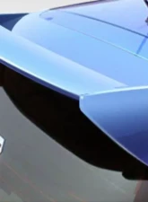 2002-2005 Honda Civic Si HB Duraflex Type M Roof Window Wing Spoiler - 1 Piece                                     - 100351 - Image 6