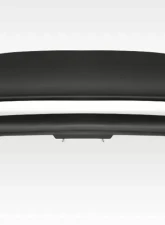 2002-2005 Honda Civic Si HB Duraflex Type M Roof Window Wing Spoiler - 1 Piece                                     - 100351 - Image 2