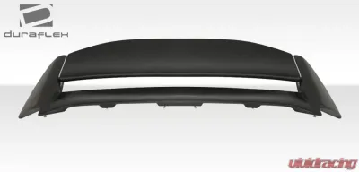 2002-2005 Honda Civic Si HB Duraflex Type M Roof Window Wing Spoiler - 1 Piece - 100351