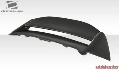 2002-2005 Honda Civic Si HB Duraflex Type M Roof Window Wing Spoiler - 1 Piece - 100351