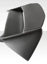 2002-2005 Honda Civic Si HB Duraflex Type M Roof Window Wing Spoiler - 1 Piece                                     - 100351 - Image 4