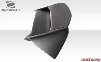 2002-2005 Honda Civic Si HB Duraflex Type M Roof Window Wing Spoiler - 1 Piece - 100351
