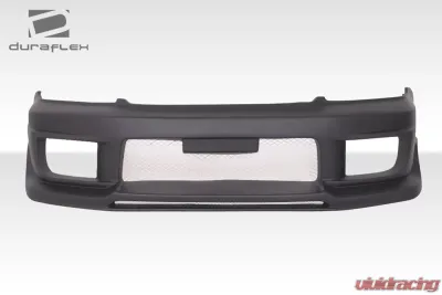 2002-2003 Mitsubishi Lancer Duraflex K-1 Front Bumper Cover - 1 Piece - 100366