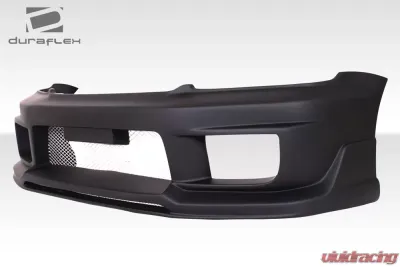 2002-2003 Mitsubishi Lancer Duraflex K-1 Front Bumper Cover - 1 Piece - 100366