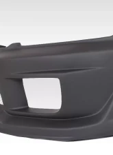 2002-2003 Mitsubishi Lancer Duraflex K-1 Front Bumper Cover - 1 Piece                                     - 100366 - Image 8