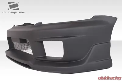 2002-2003 Mitsubishi Lancer Duraflex K-1 Front Bumper Cover - 1 Piece - 100366