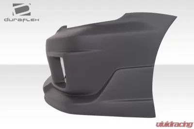 2002-2003 Mitsubishi Lancer Duraflex K-1 Front Bumper Cover - 1 Piece - 100366