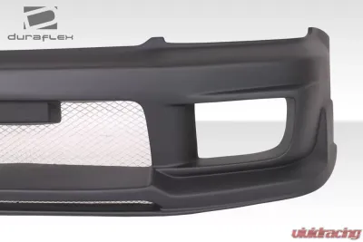 2002-2003 Mitsubishi Lancer Duraflex K-1 Front Bumper Cover - 1 Piece - 100366