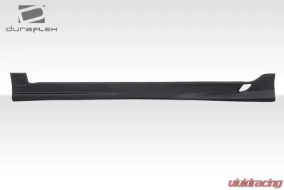 2002-2007 Mitsubishi Lancer Duraflex K-1 Side Skirts Rocker Panels - 2 Piece - 100368