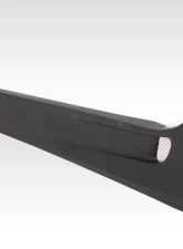 2002-2007 Mitsubishi Lancer Duraflex K-1 Side Skirts Rocker Panels - 2 Piece                                     - 100368 - Image 8