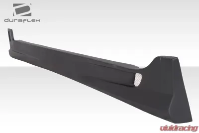 2002-2007 Mitsubishi Lancer Duraflex K-1 Side Skirts Rocker Panels - 2 Piece - 100368
