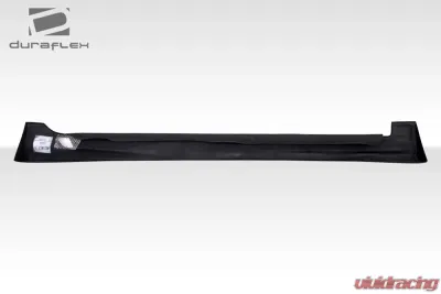 2002-2007 Mitsubishi Lancer Duraflex K-1 Side Skirts Rocker Panels - 2 Piece - 100368