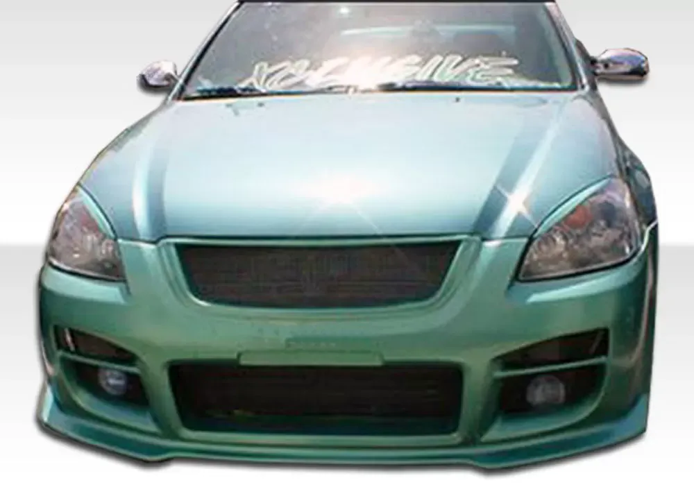 2002-2004 Nissan Altima Duraflex R34 Front Bumper Cover - 1 Piece - 100382