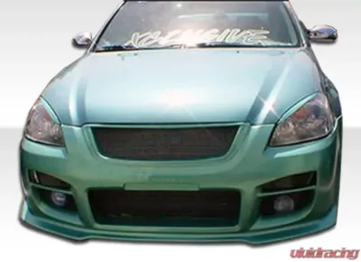 2002-2004 Nissan Altima Duraflex R34 Front Bumper Cover - 1 Piece - 100382