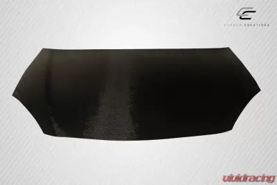 2002-2006 Acura RSX Carbon Creations Dritech OEM Look Hood - 1 Piece - 100384