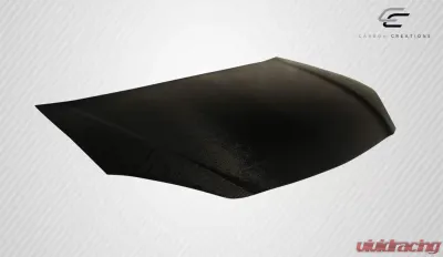 2002-2006 Acura RSX Carbon Creations Dritech OEM Look Hood - 1 Piece - 100384