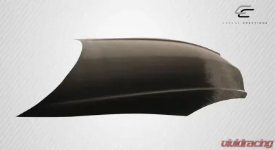 2002-2006 Acura RSX Carbon Creations Dritech OEM Look Hood - 1 Piece - 100384