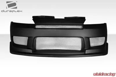2002-2007 Suzuki Aerio Duraflex Drifter Front Bumper Cover - 1 Piece - 100386