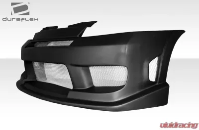 2002-2007 Suzuki Aerio Duraflex Drifter Front Bumper Cover - 1 Piece - 100386